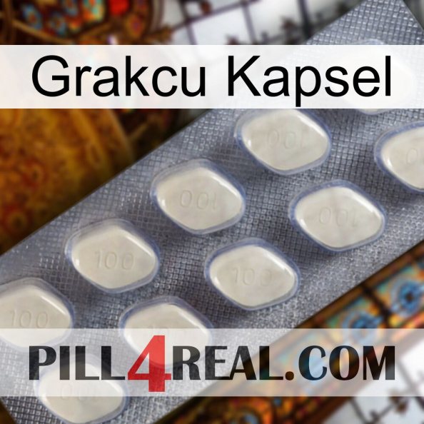 Grakcu Capsule 08
